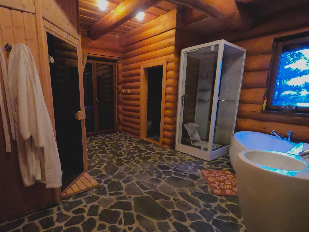 Lodge Tatras Vel'ka Lomnica Dış mekan fotoğraf