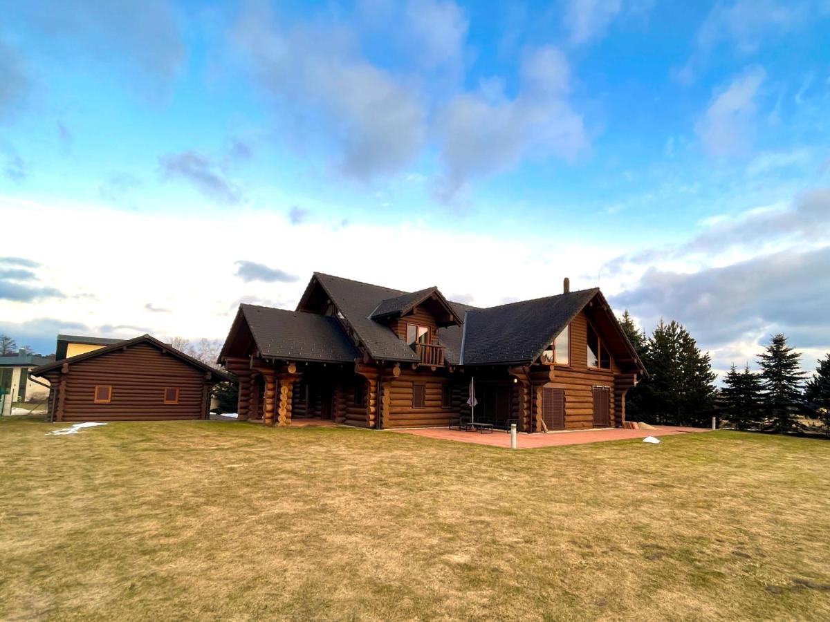 Lodge Tatras Vel'ka Lomnica Dış mekan fotoğraf
