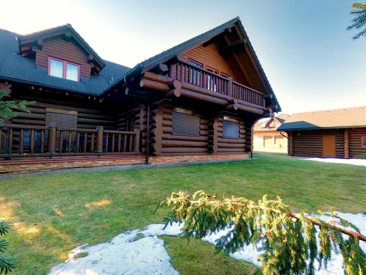 Lodge Tatras Vel'ka Lomnica Dış mekan fotoğraf
