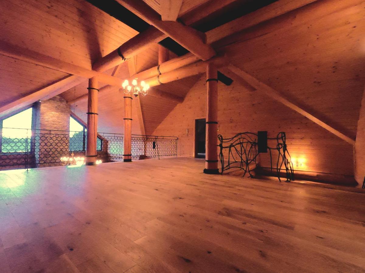 Lodge Tatras Vel'ka Lomnica Dış mekan fotoğraf