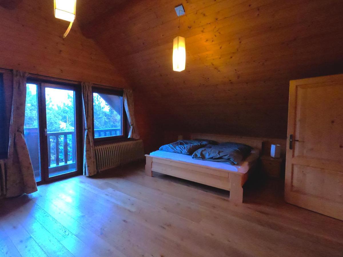 Lodge Tatras Vel'ka Lomnica Dış mekan fotoğraf