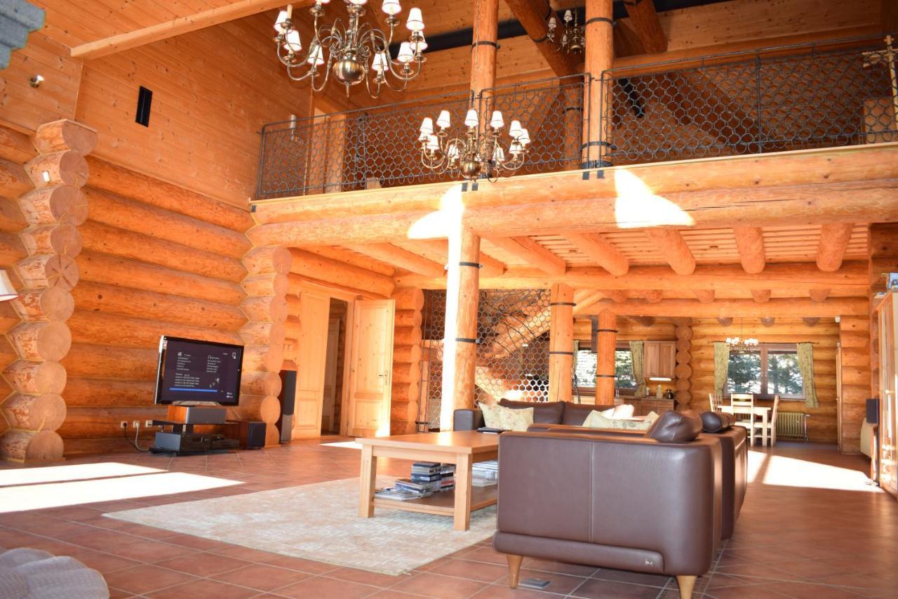 Lodge Tatras Vel'ka Lomnica Dış mekan fotoğraf