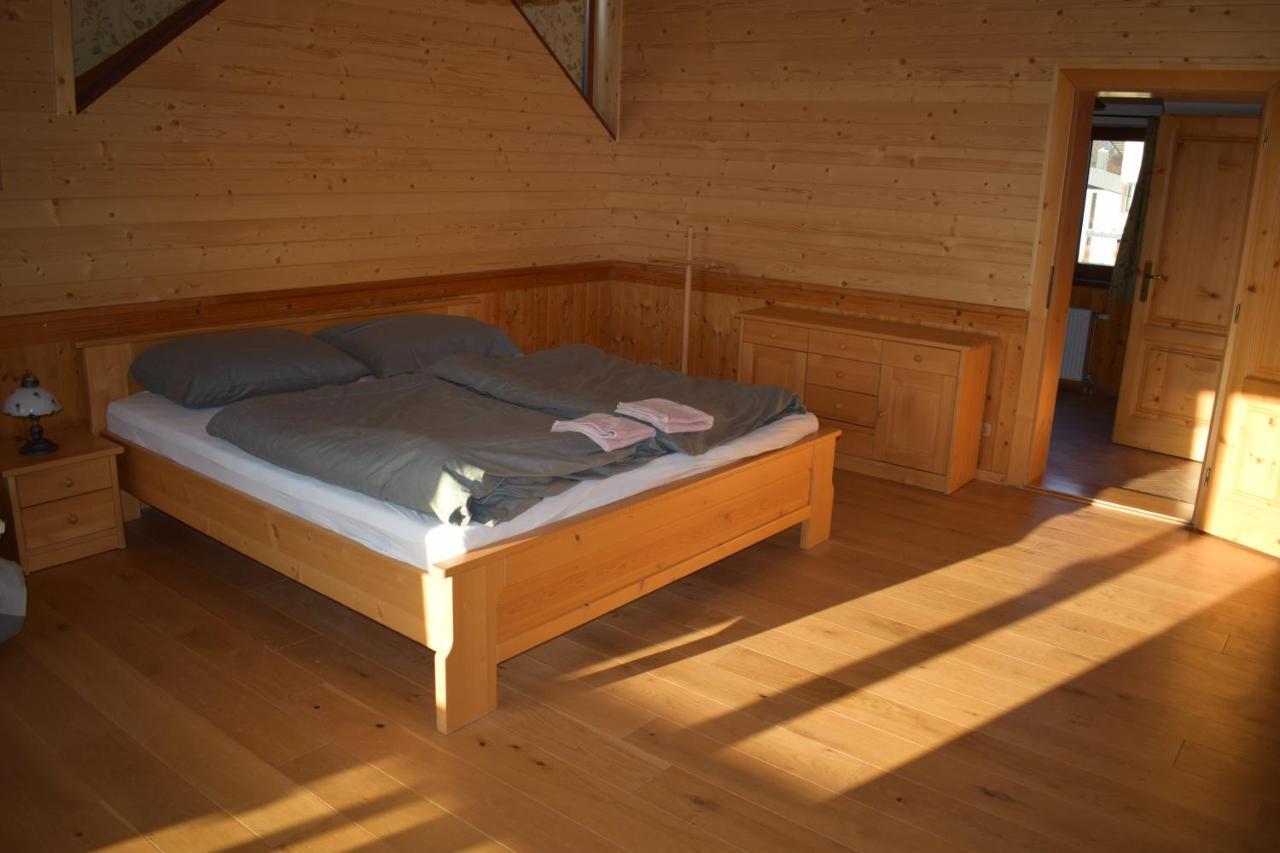 Lodge Tatras Vel'ka Lomnica Dış mekan fotoğraf
