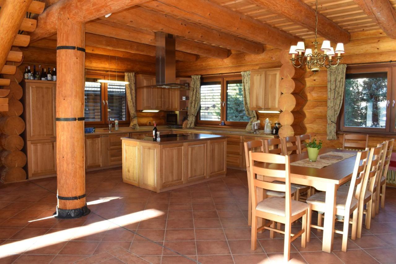 Lodge Tatras Vel'ka Lomnica Dış mekan fotoğraf