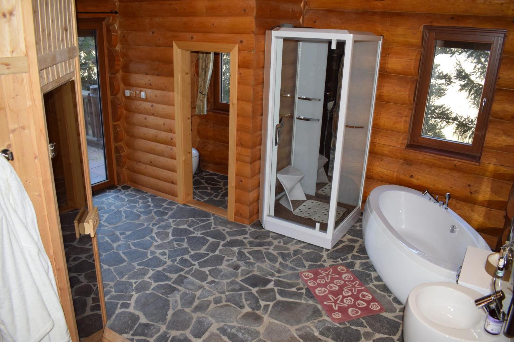 Lodge Tatras Vel'ka Lomnica Dış mekan fotoğraf