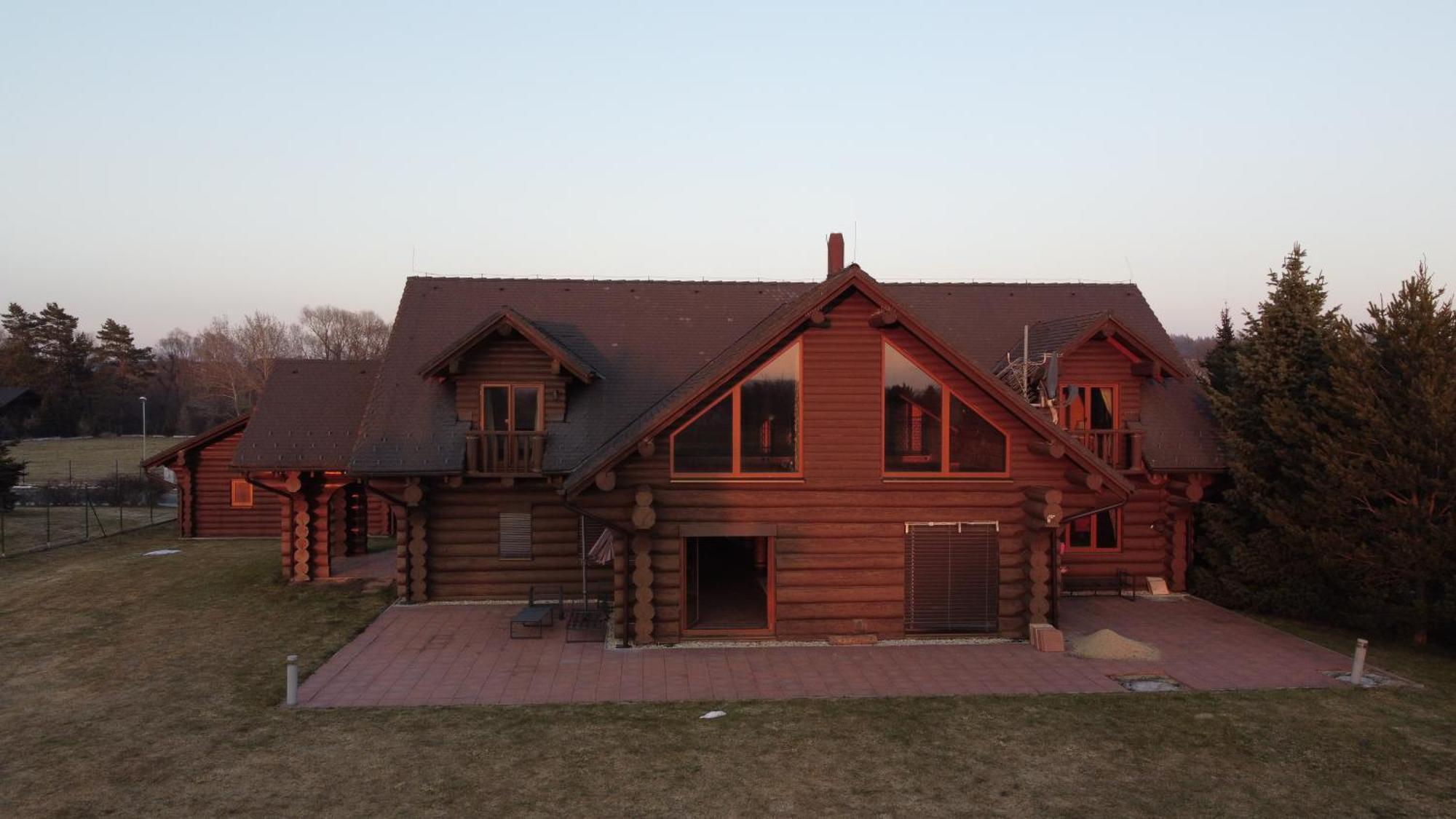 Lodge Tatras Vel'ka Lomnica Dış mekan fotoğraf